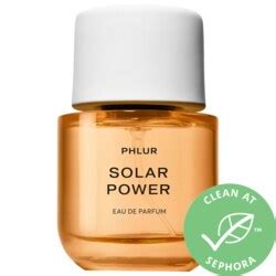 sephora solar power phlur.